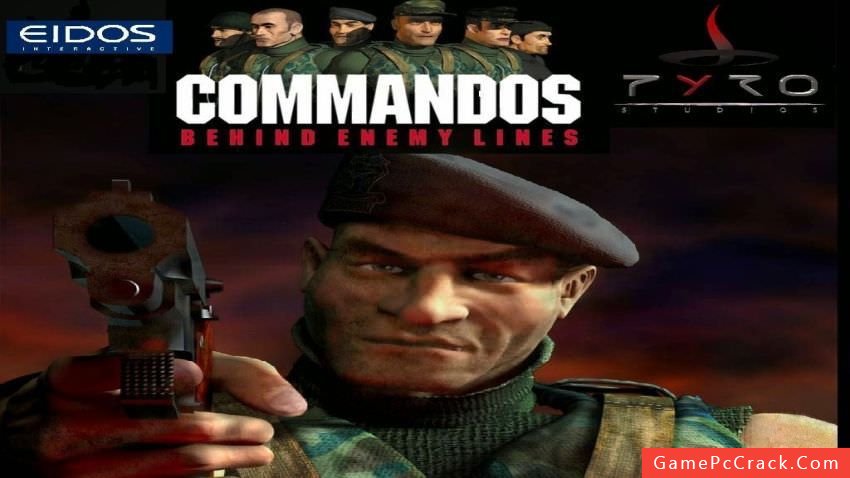 download commandos 1 full crack